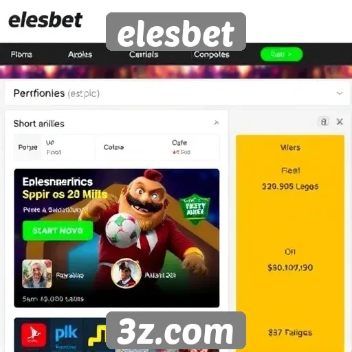Promoções atrativas no site de apostas Elesbet