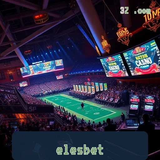 elesbet Poker Online