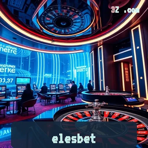 elesbet Apostas Esportivas